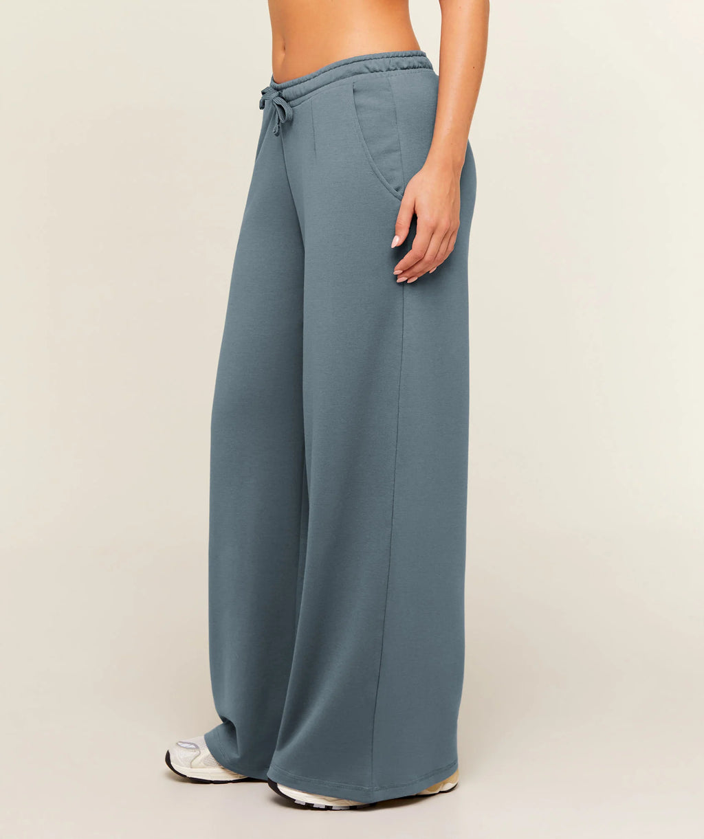 Pack de 3 Pantalons Wide Leg Femme en 3 Couleurs – Coupe Ample et Confortable