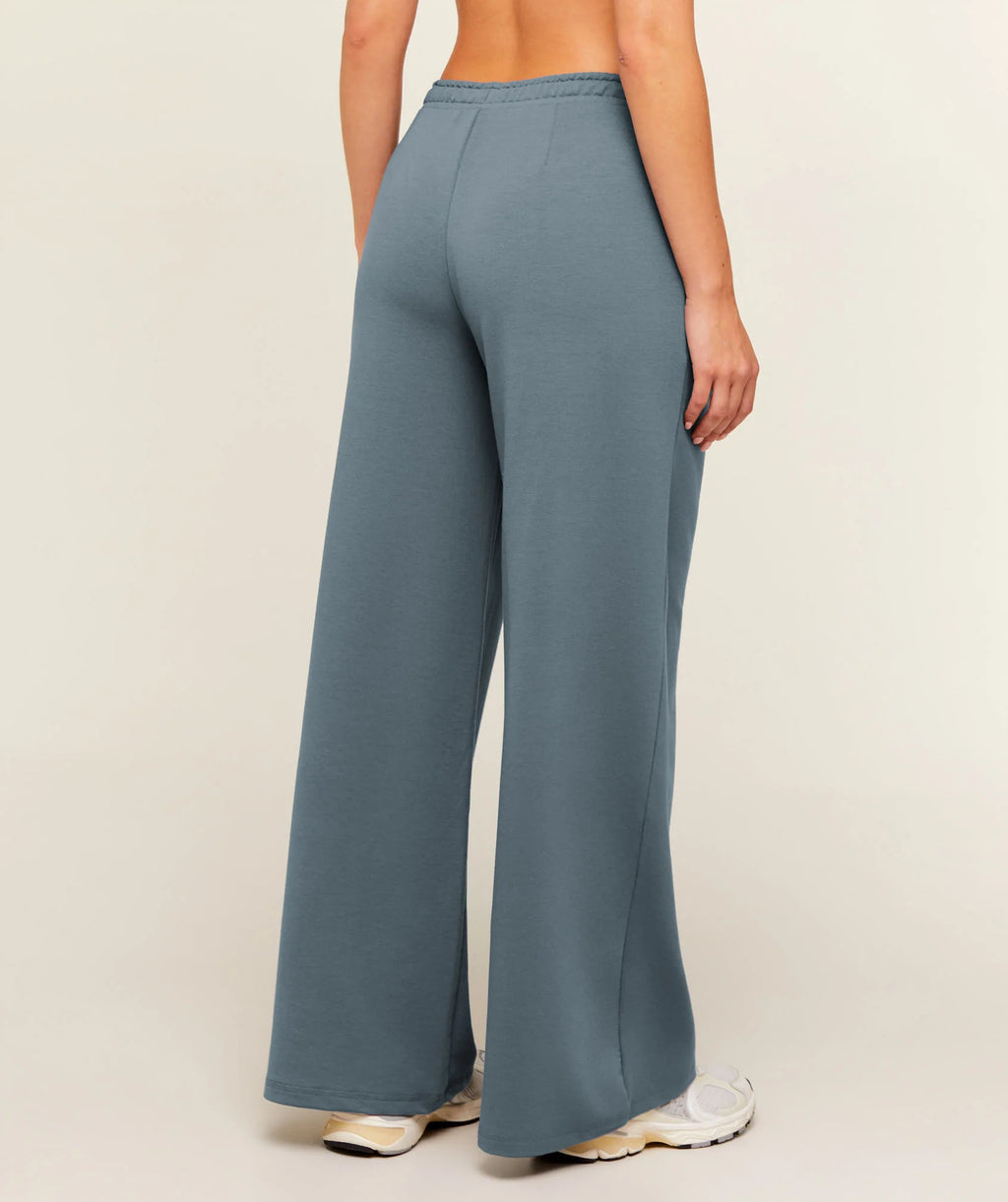 Pack de 3 Pantalons Wide Leg Femme en 3 Couleurs – Coupe Ample et Confortable