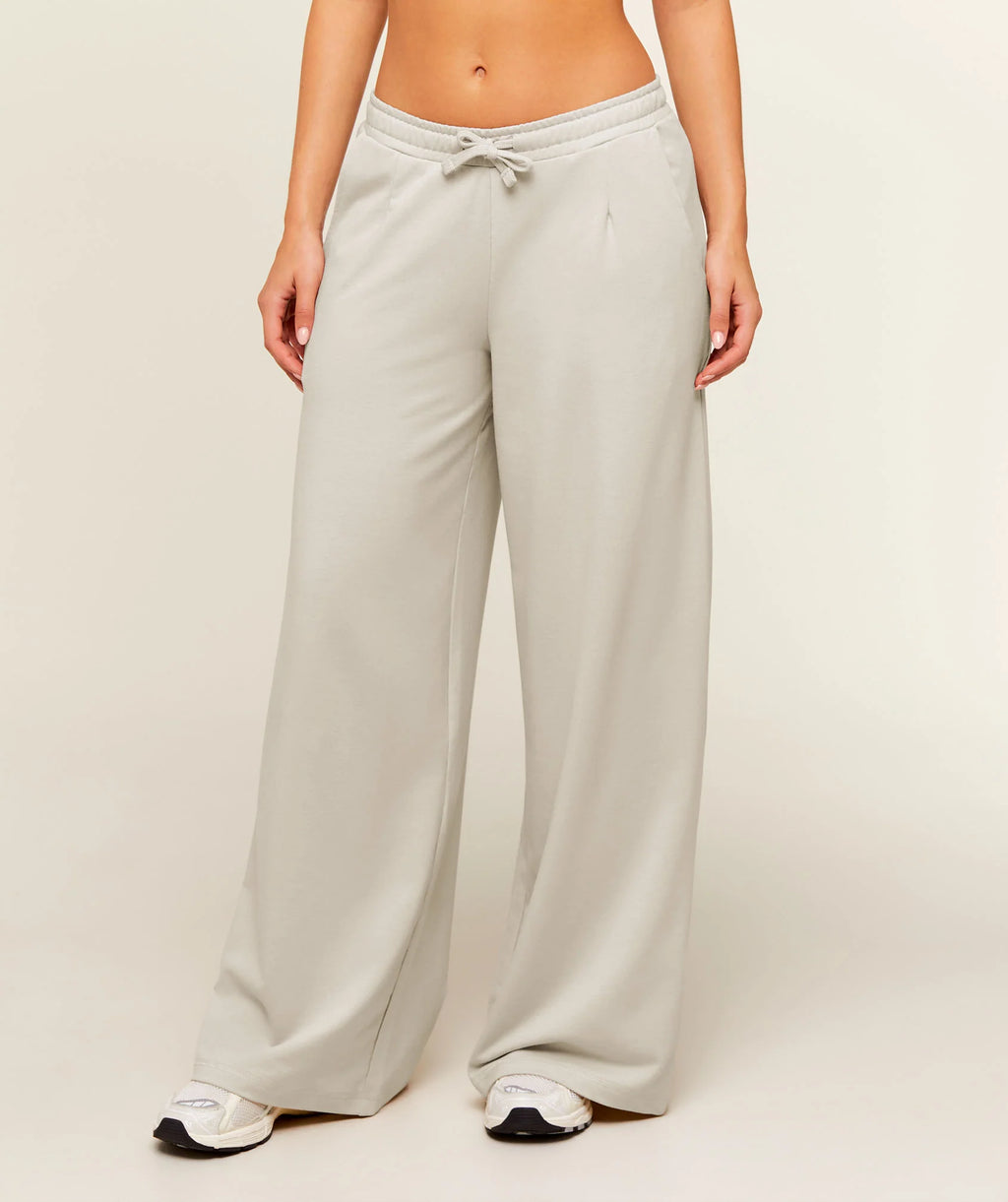 Pack de 3 Pantalons Wide Leg Femme en 3 Couleurs – Coupe Ample et Confortable