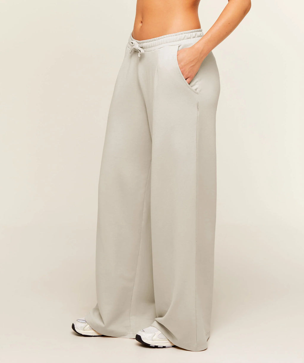 Pack de 3 Pantalons Wide Leg Femme en 3 Couleurs – Coupe Ample et Confortable
