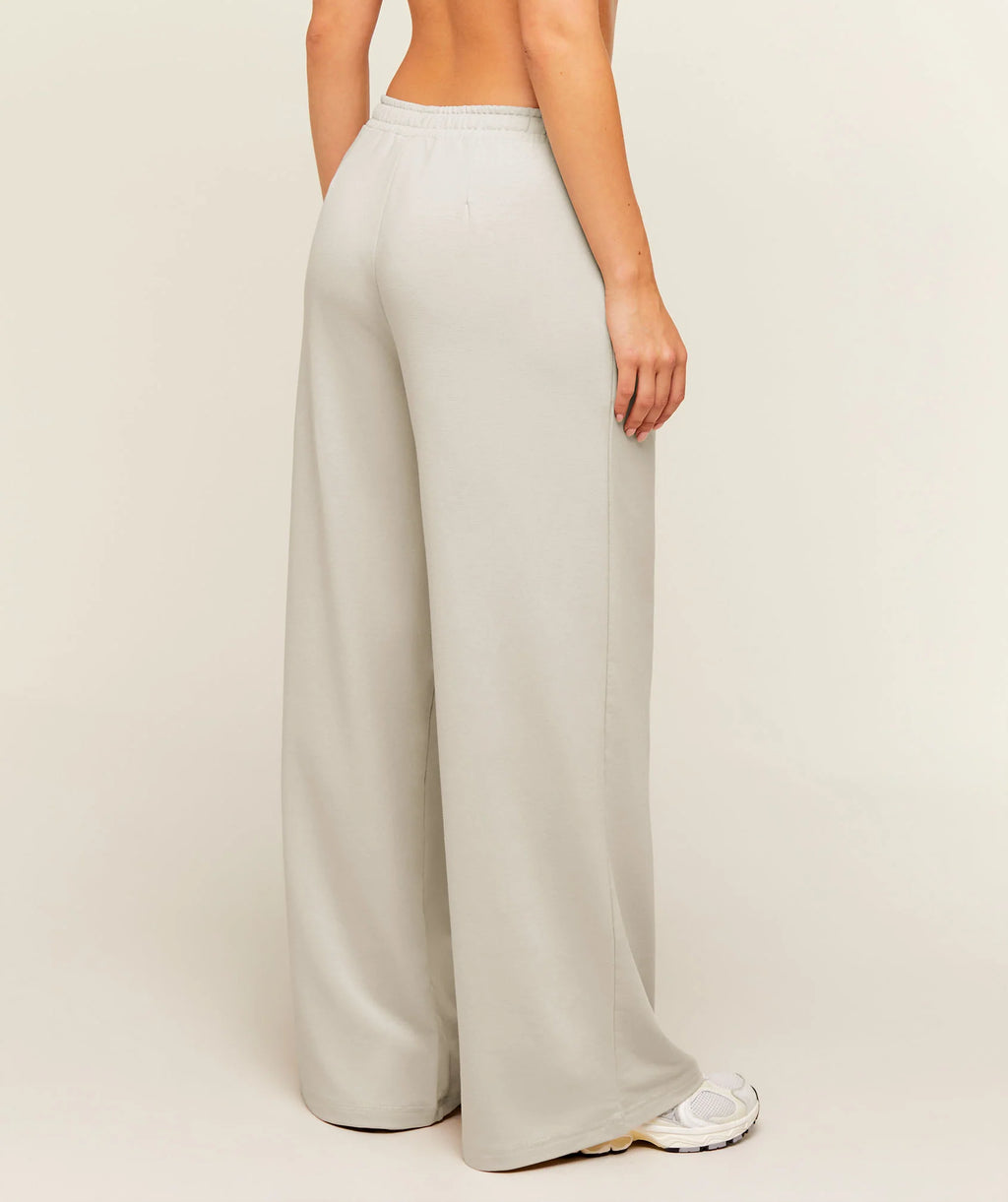 Pack de 3 Pantalons Wide Leg Femme en 3 Couleurs – Coupe Ample et Confortable
