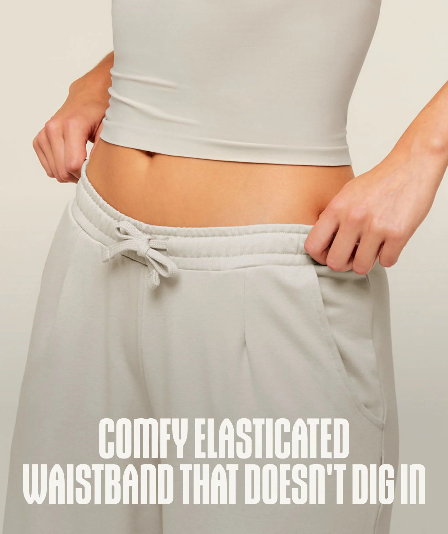 Pack de 3 Pantalons Wide Leg Femme en 3 Couleurs – Coupe Ample et Confortable