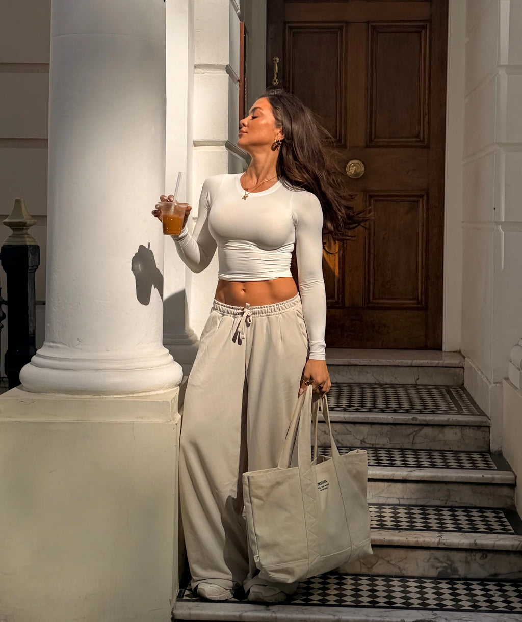 Pack de 3 Pantalons Wide Leg Femme en 3 Couleurs – Coupe Ample et Confortable