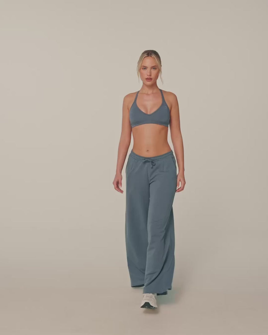 Pack de 3 Pantalons Wide Leg Femme en 3 Couleurs – Coupe Ample et Confortable